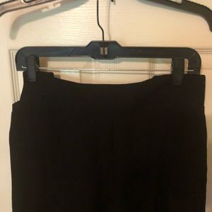 Black trousers from the Avenue